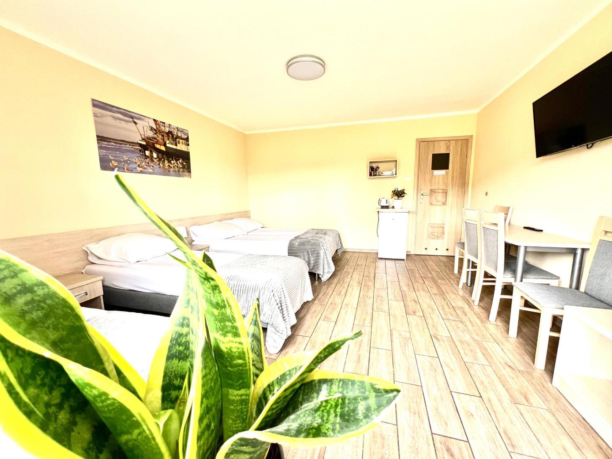 Osrodek Rodzinny "Pod Wydmami" Przy Plazy , Plac Zabaw , Rowery Sarbinowo Exterior foto
